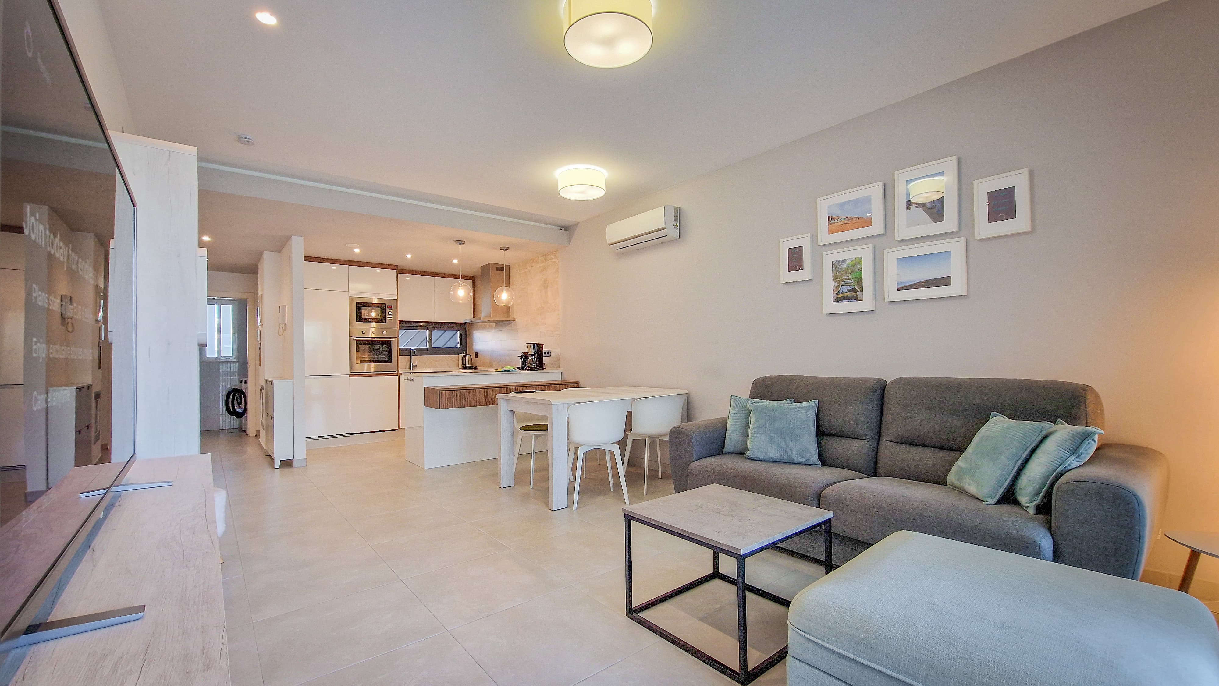 Apartment interior
